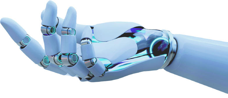 Android hand
